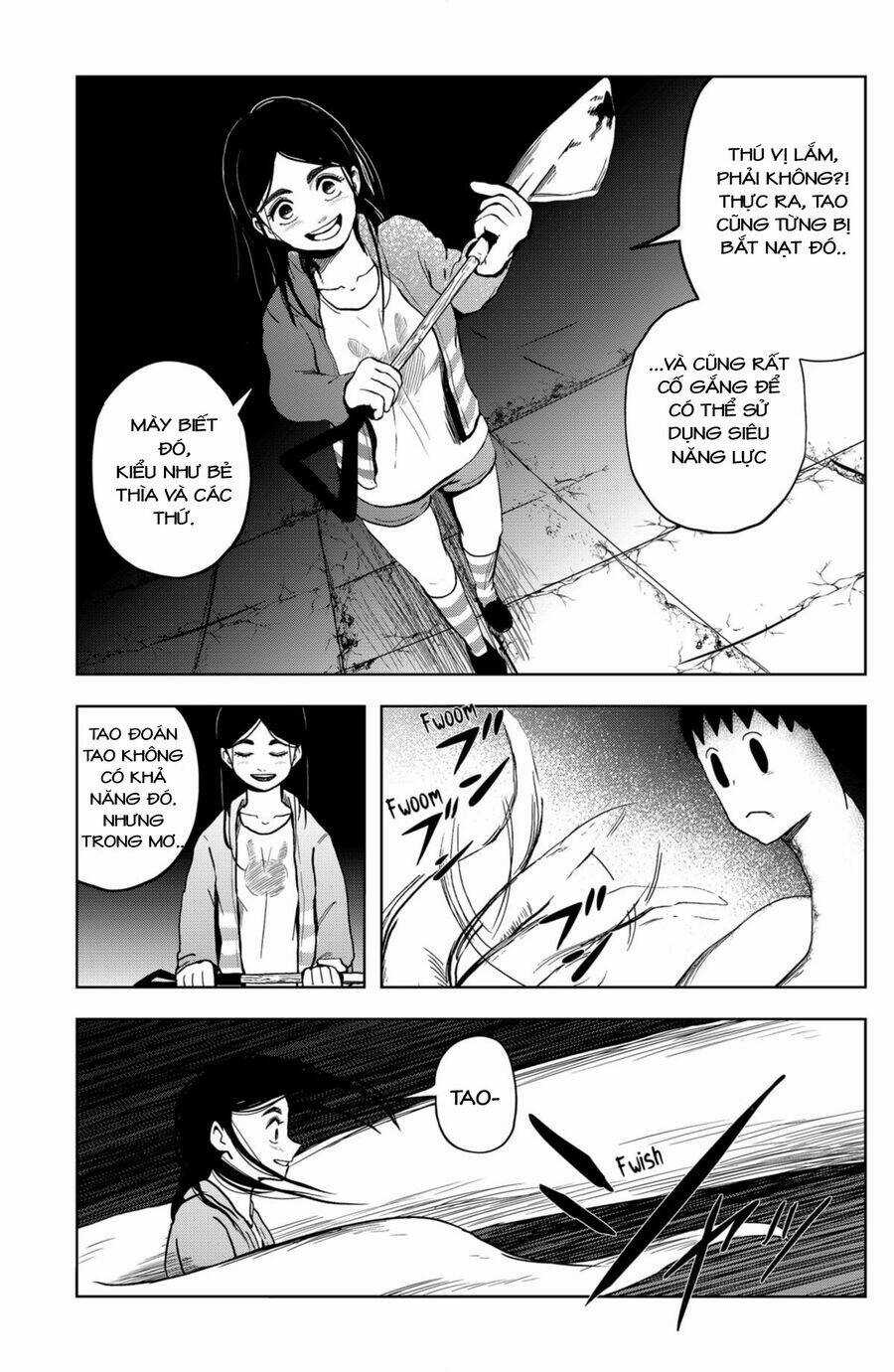 Shibatarian Chapter 15 trang 6