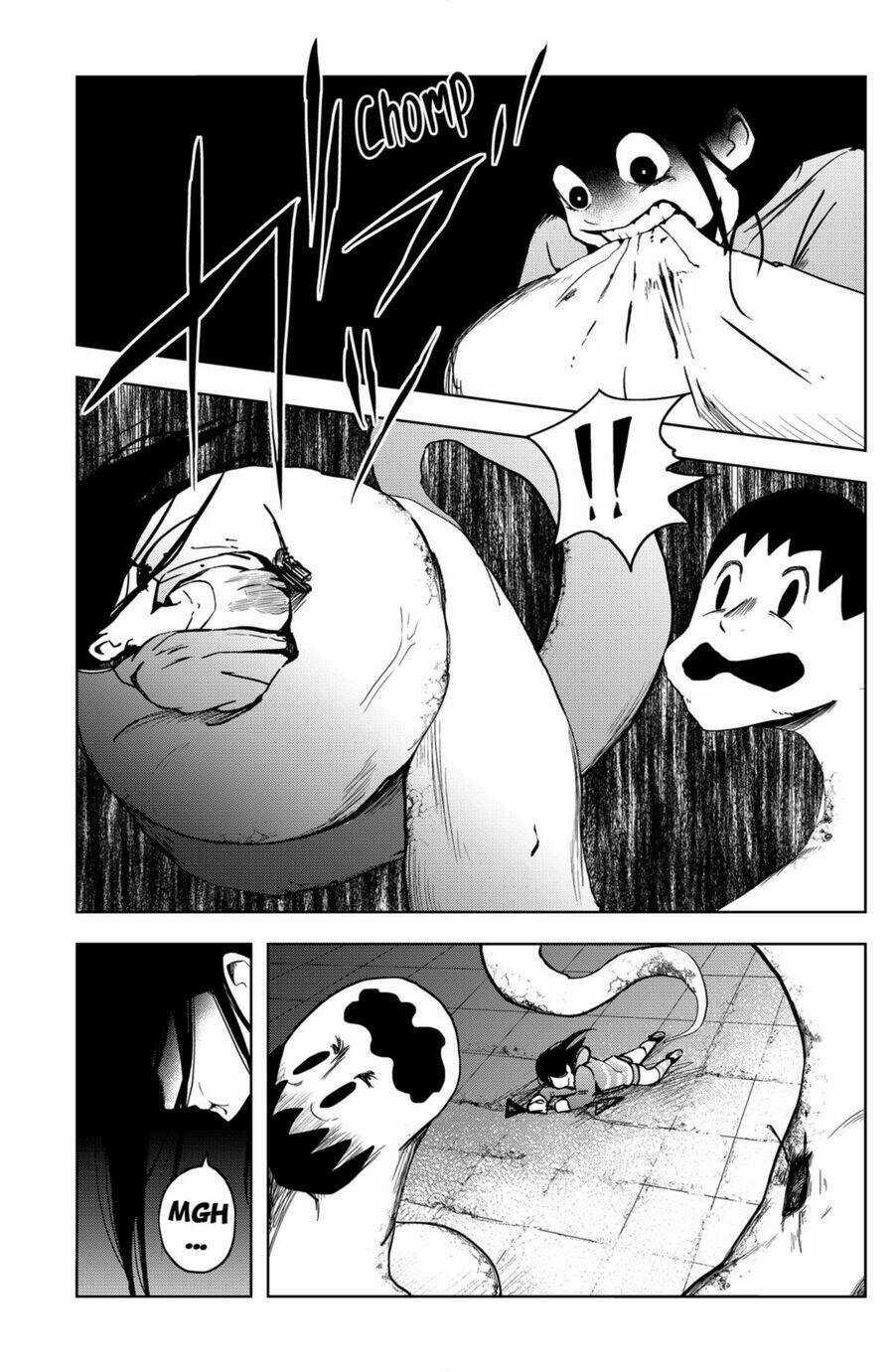 Shibatarian Chapter 15 trang 8