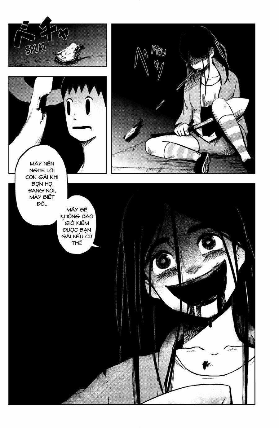 Shibatarian Chapter 15 trang 9