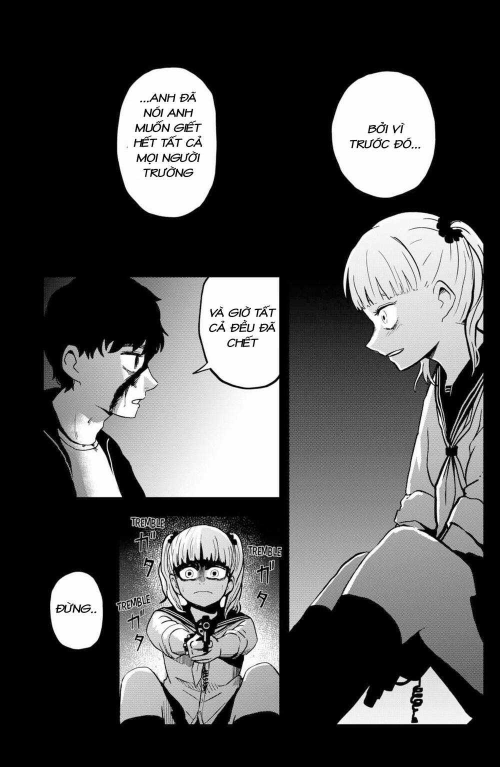 Shibatarian Chapter 16 trang 10