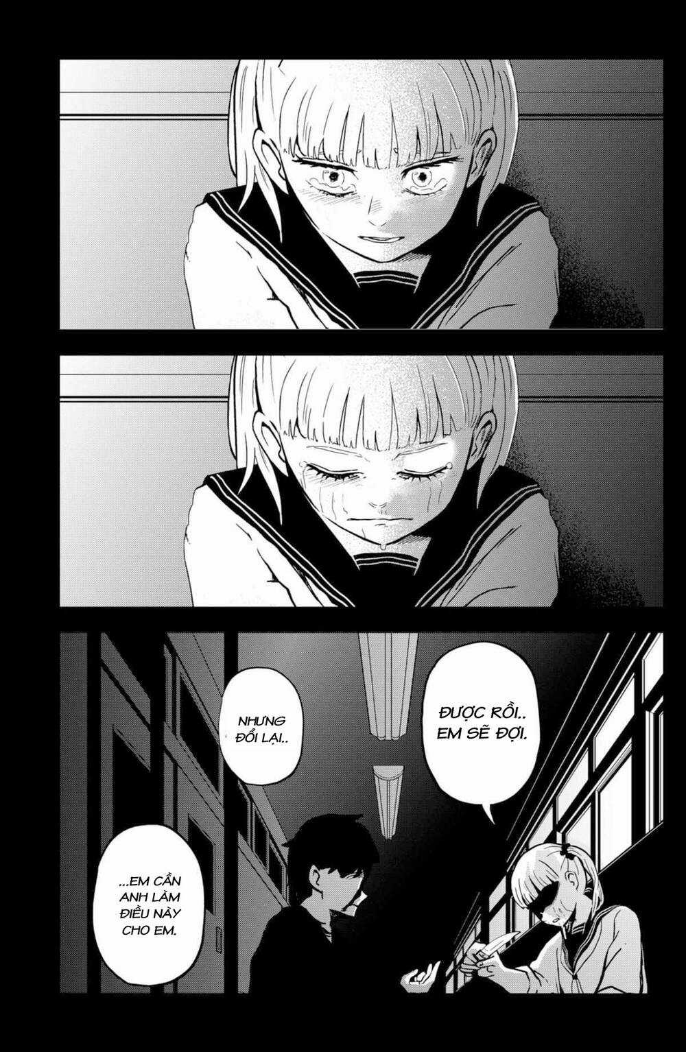 Shibatarian Chapter 16 trang 12