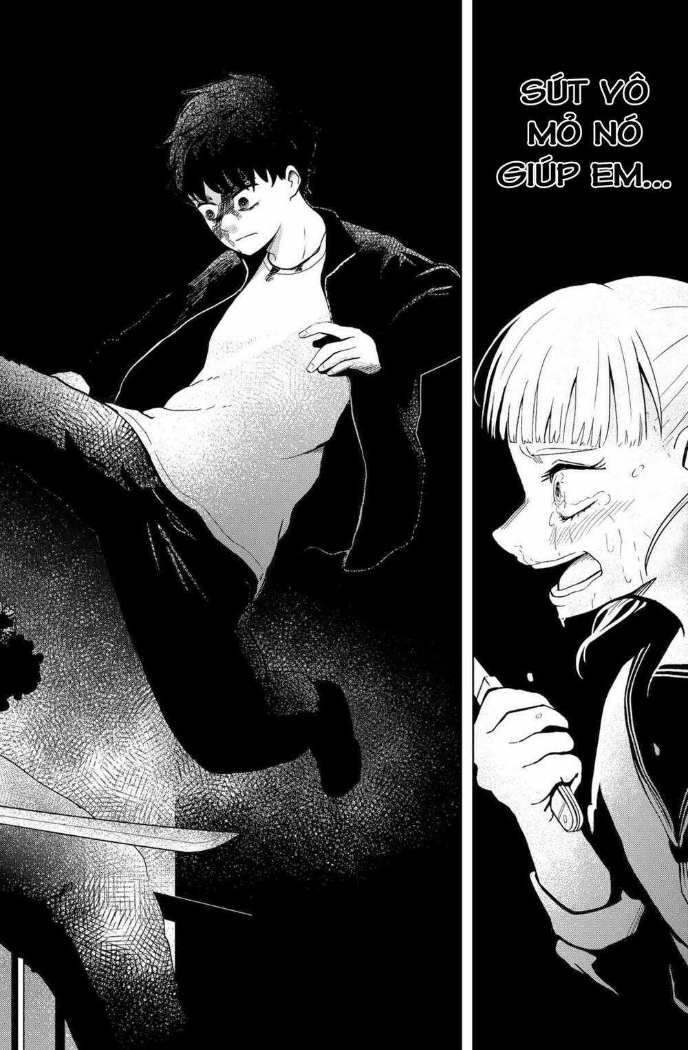 Shibatarian Chapter 16 trang 14