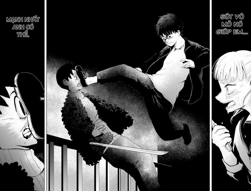 Shibatarian Chapter 16 trang 15