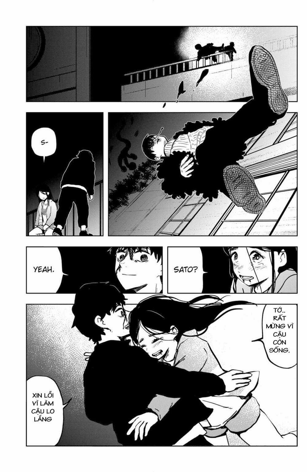 Shibatarian Chapter 16 trang 16