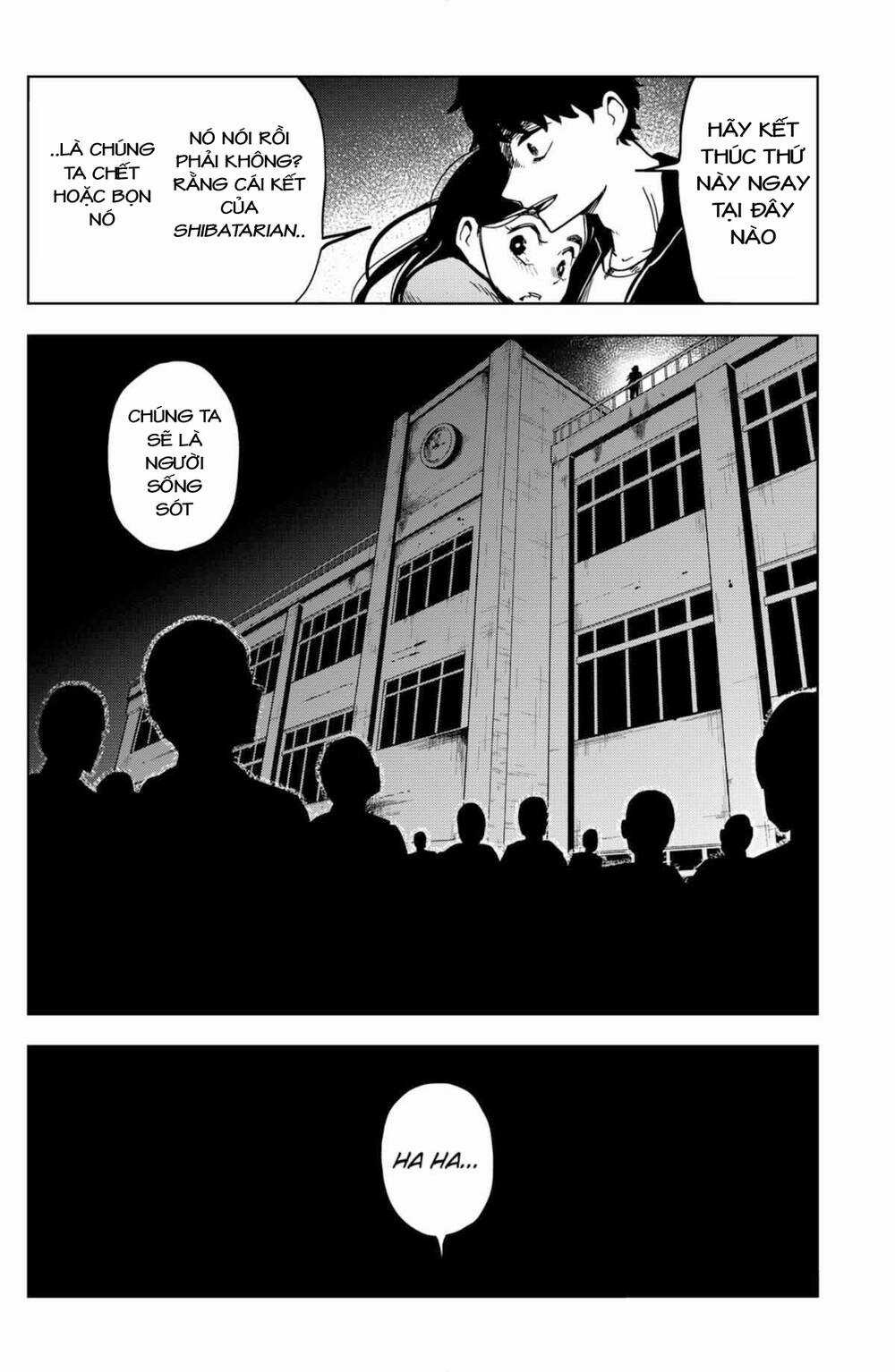Shibatarian Chapter 16 trang 17