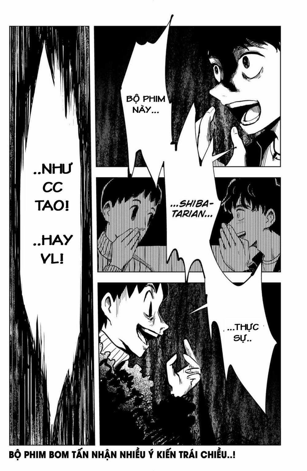 Shibatarian Chapter 16 trang 19