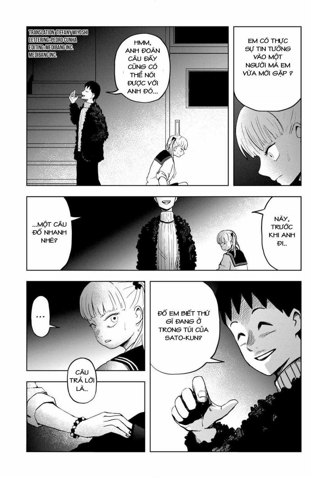 Shibatarian Chapter 16 trang 2