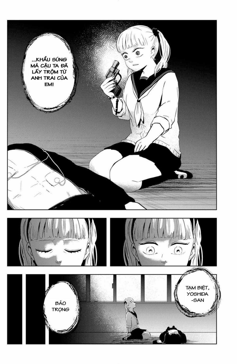 Shibatarian Chapter 16 trang 3
