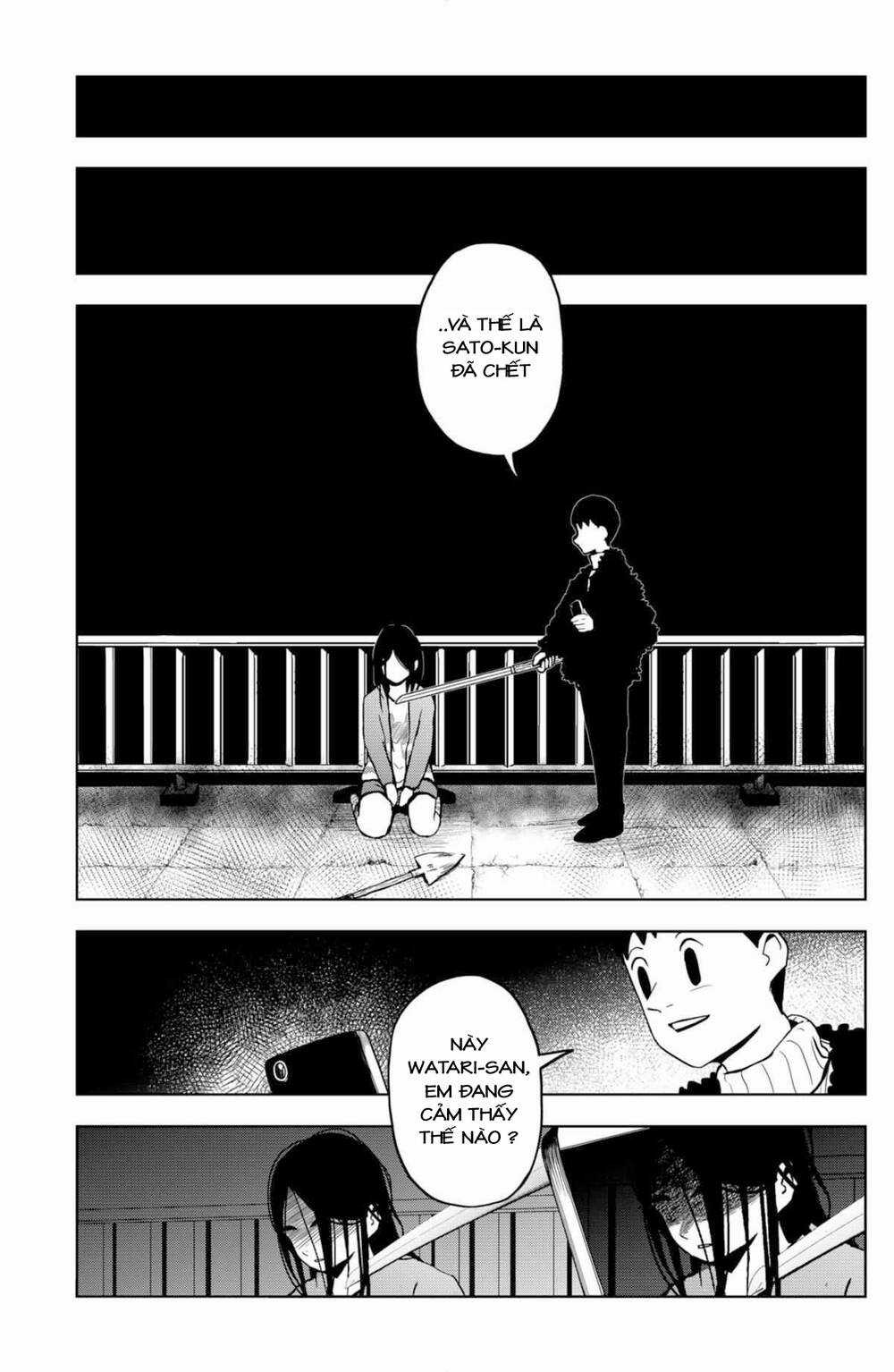 Shibatarian Chapter 16 trang 4