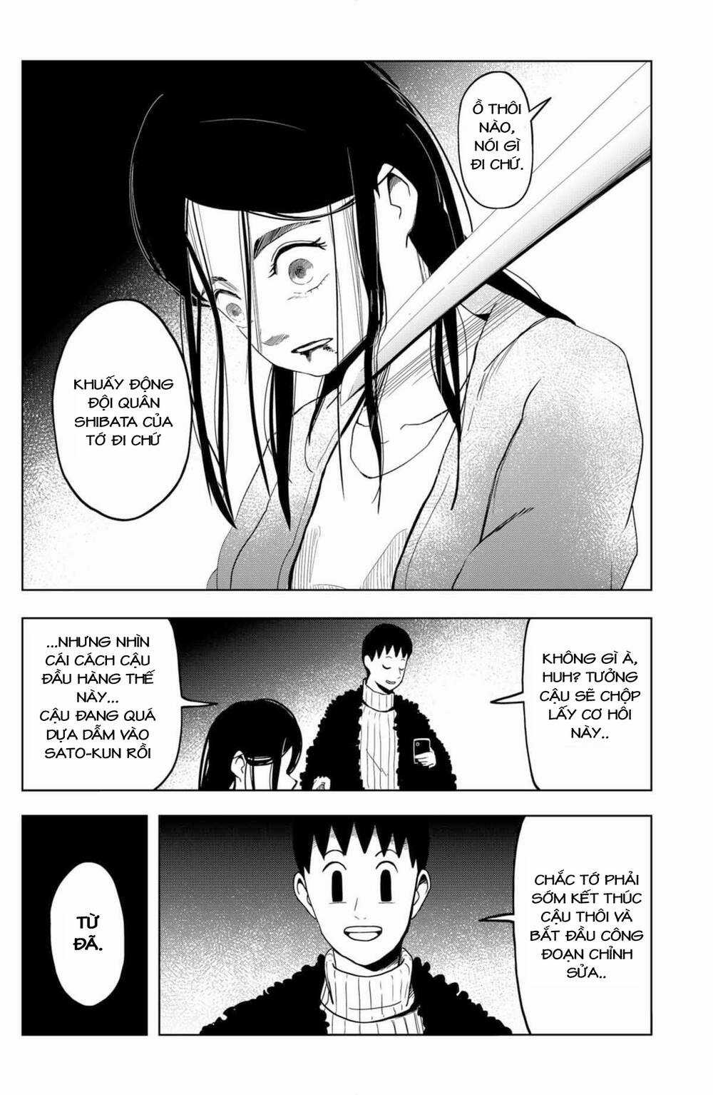 Shibatarian Chapter 16 trang 5