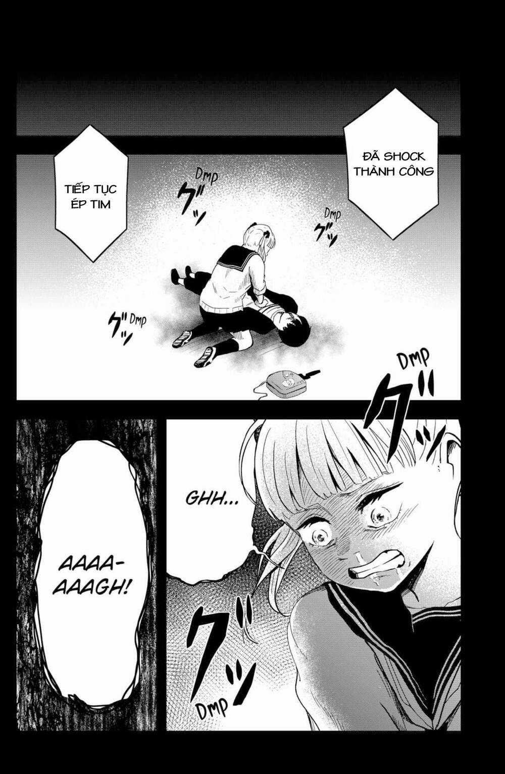 Shibatarian Chapter 16 trang 7