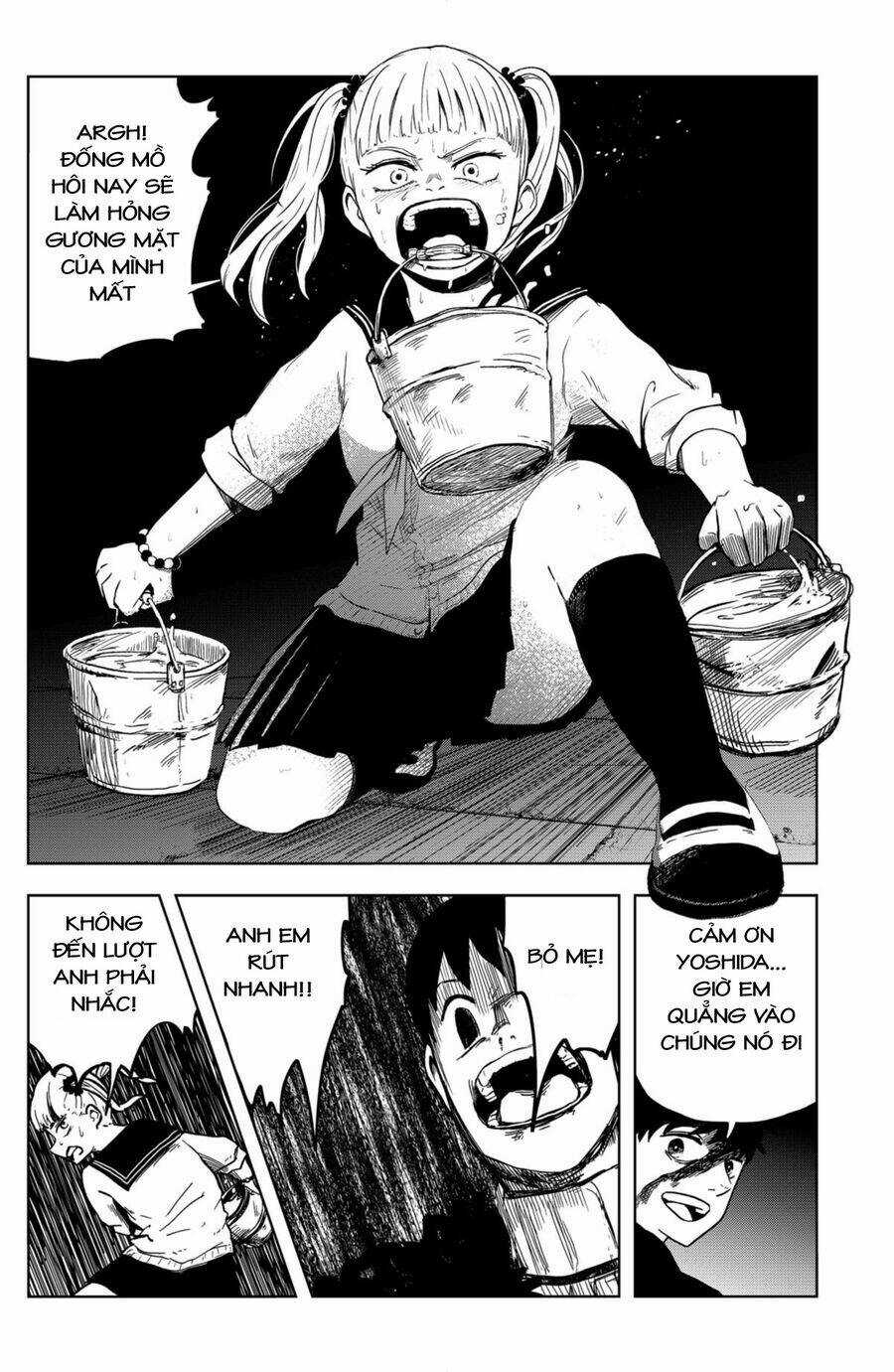 Shibatarian Chapter 17 trang 11