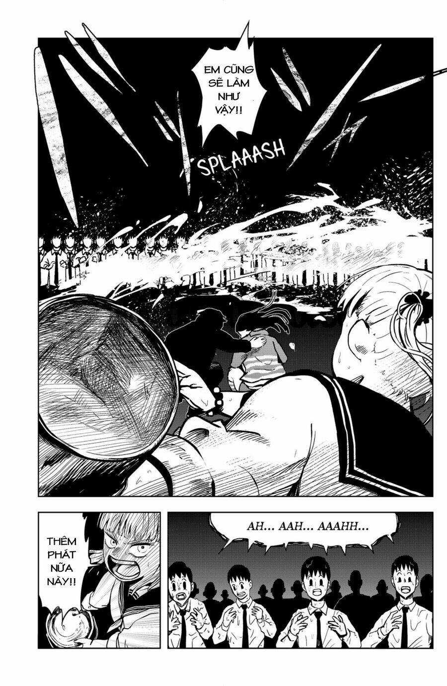 Shibatarian Chapter 17 trang 12