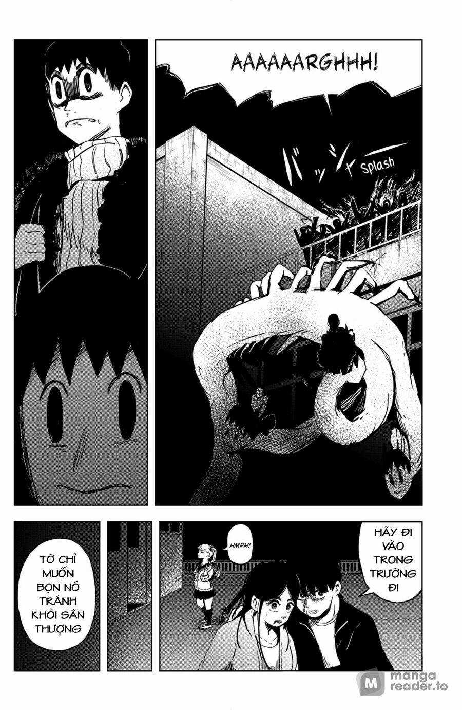 Shibatarian Chapter 17 trang 13