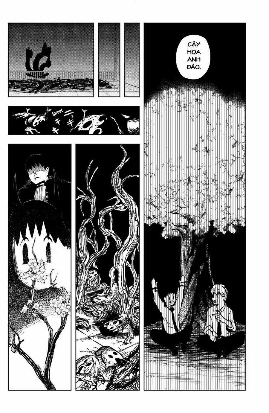 Shibatarian Chapter 17 trang 15