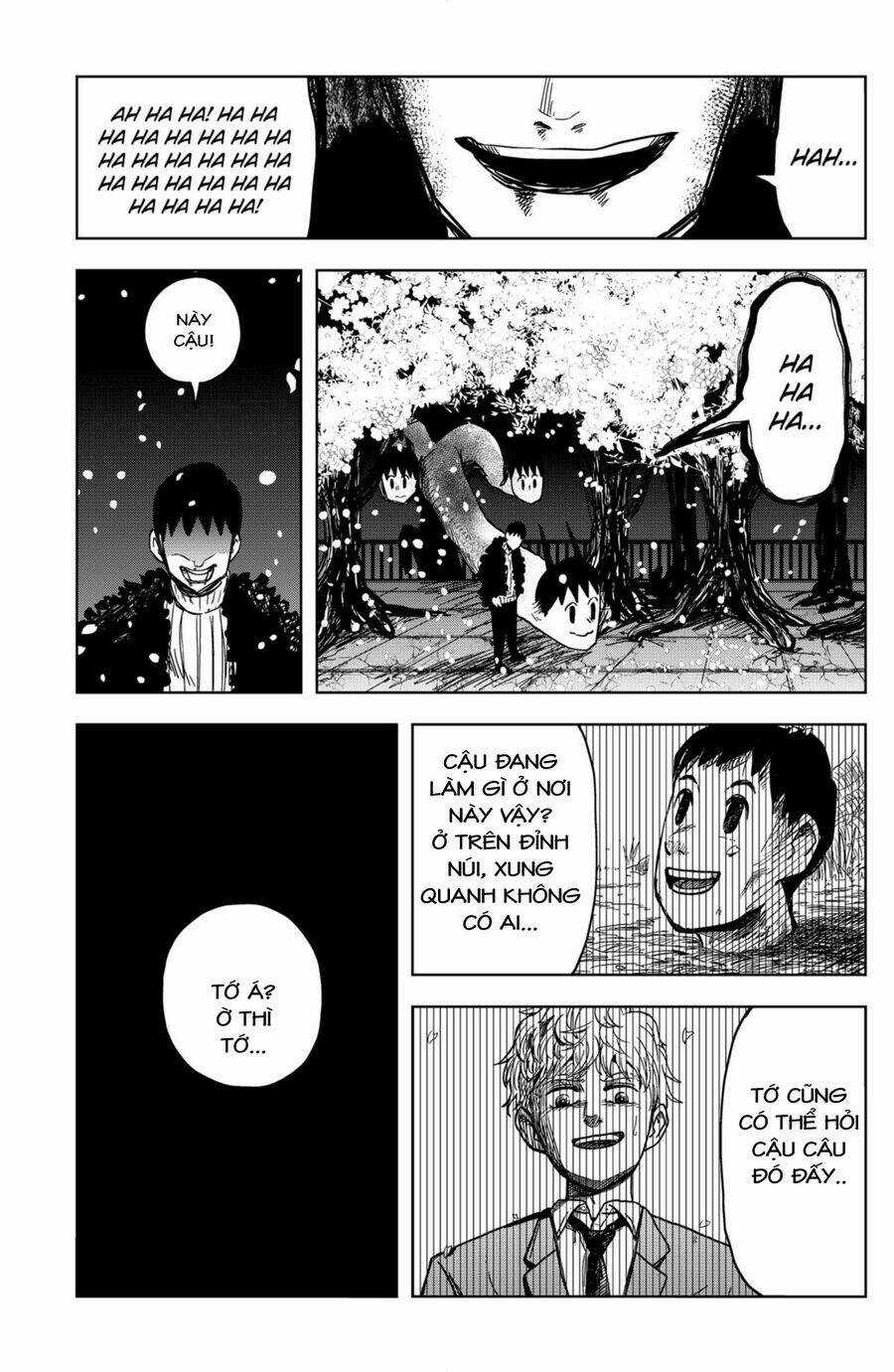 Shibatarian Chapter 17 trang 17