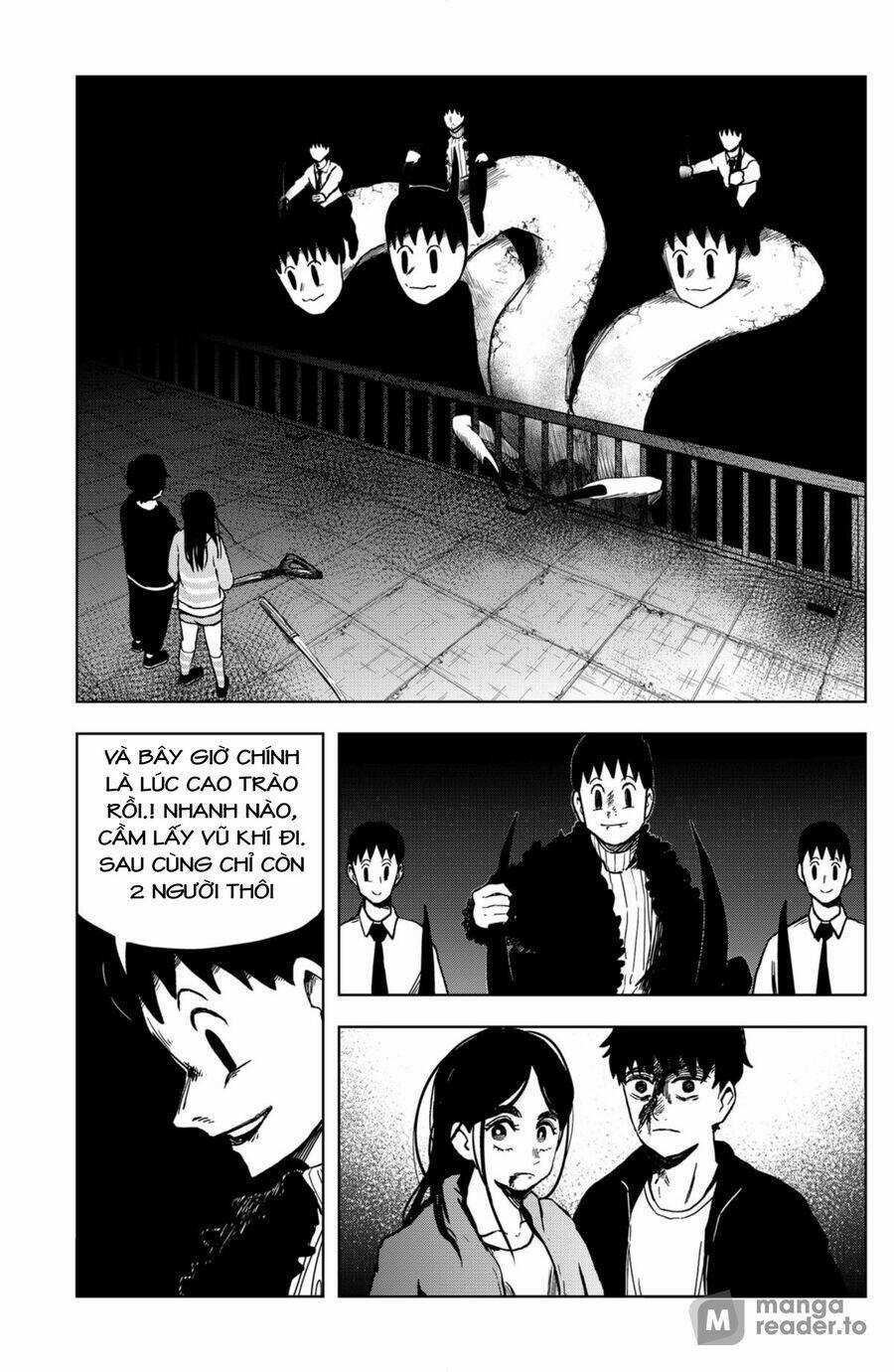 Shibatarian Chapter 17 trang 4