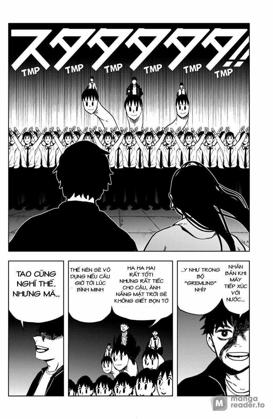 Shibatarian Chapter 17 trang 7