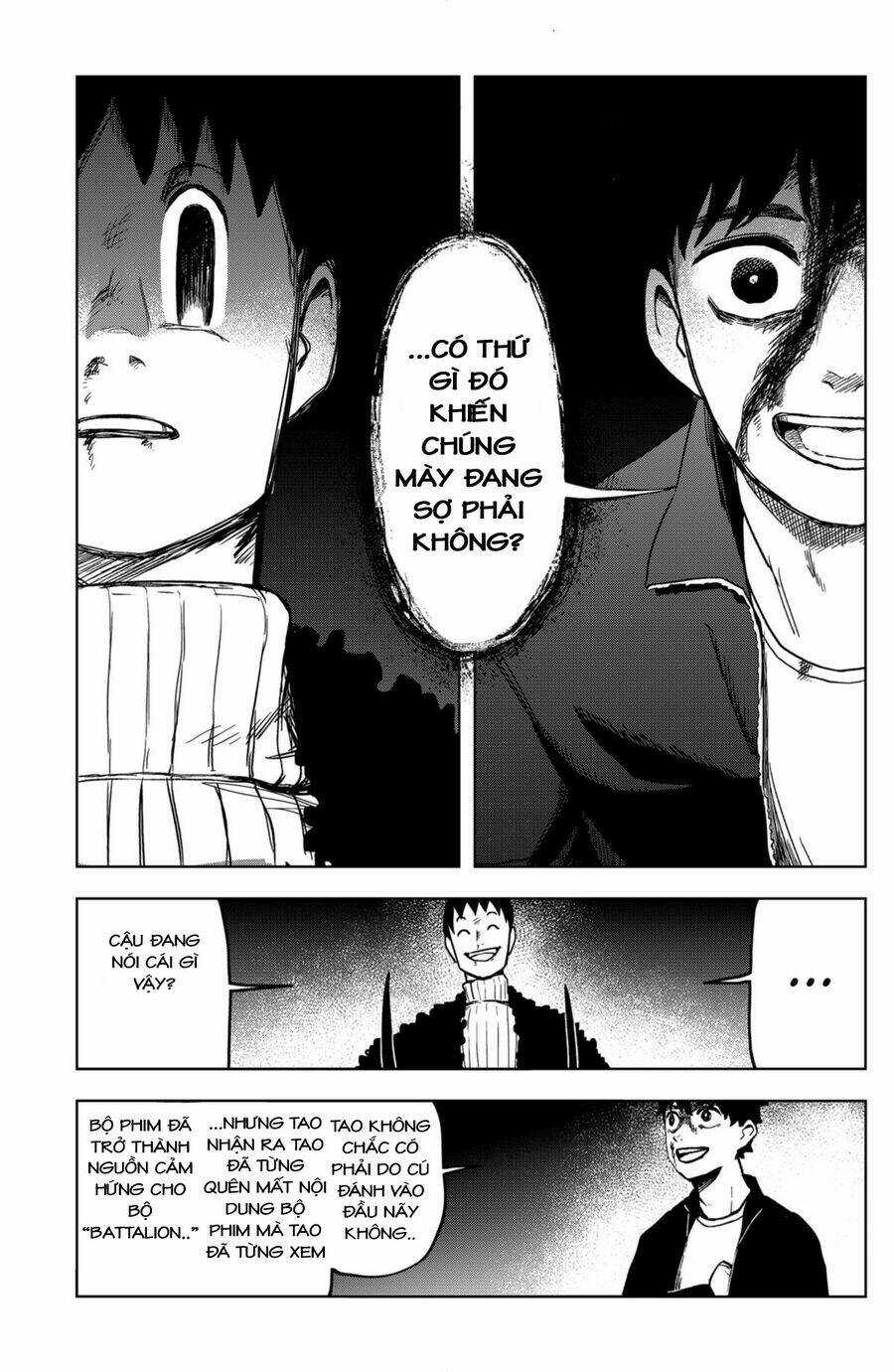 Shibatarian Chapter 17 trang 8