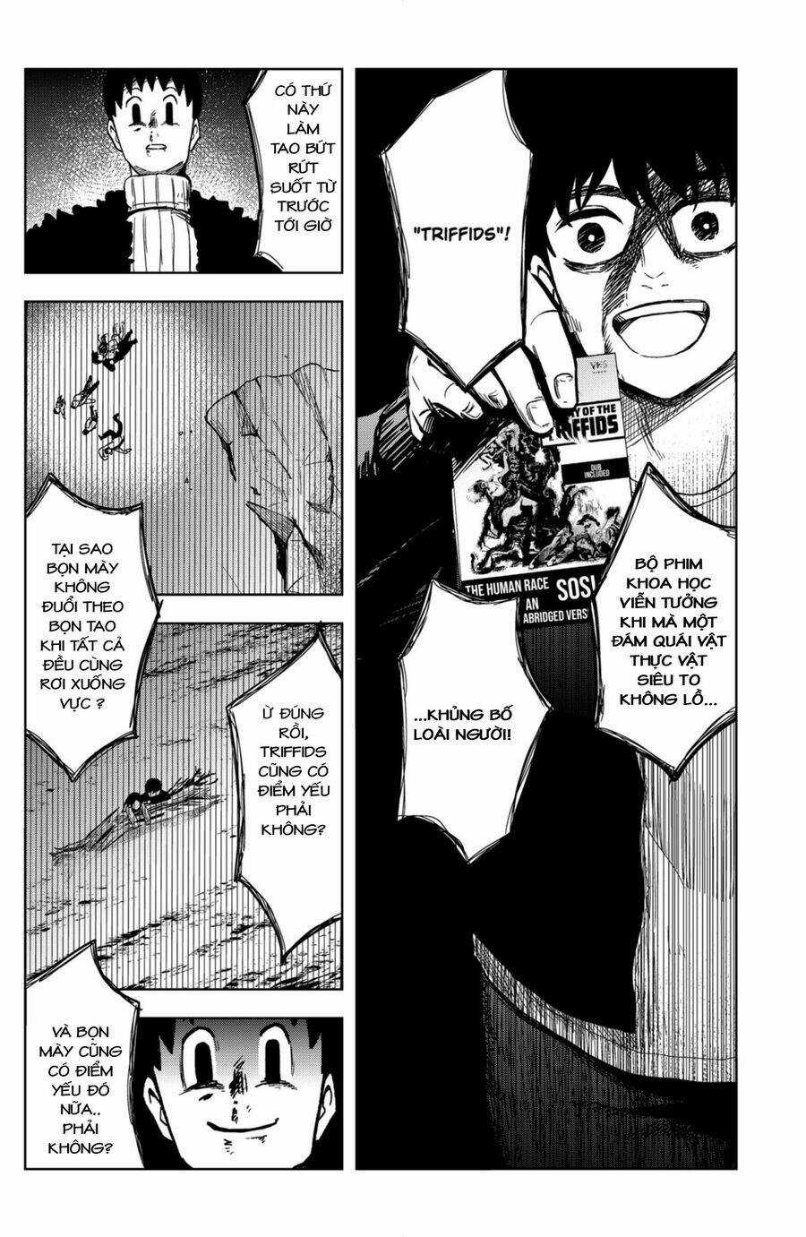 Shibatarian Chapter 17 trang 9