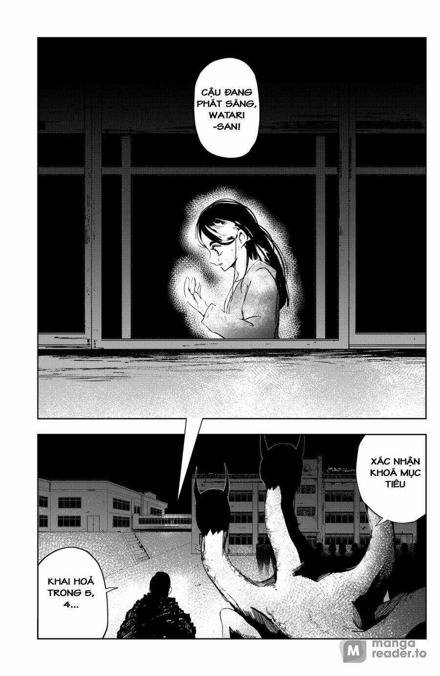 Shibatarian Chapter 18 trang 10