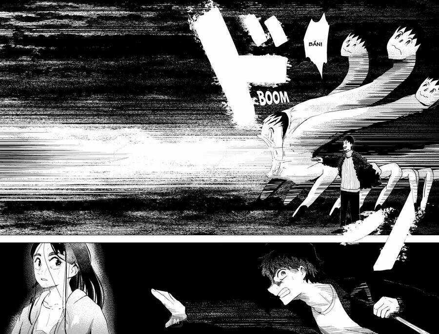 Shibatarian Chapter 18 trang 12