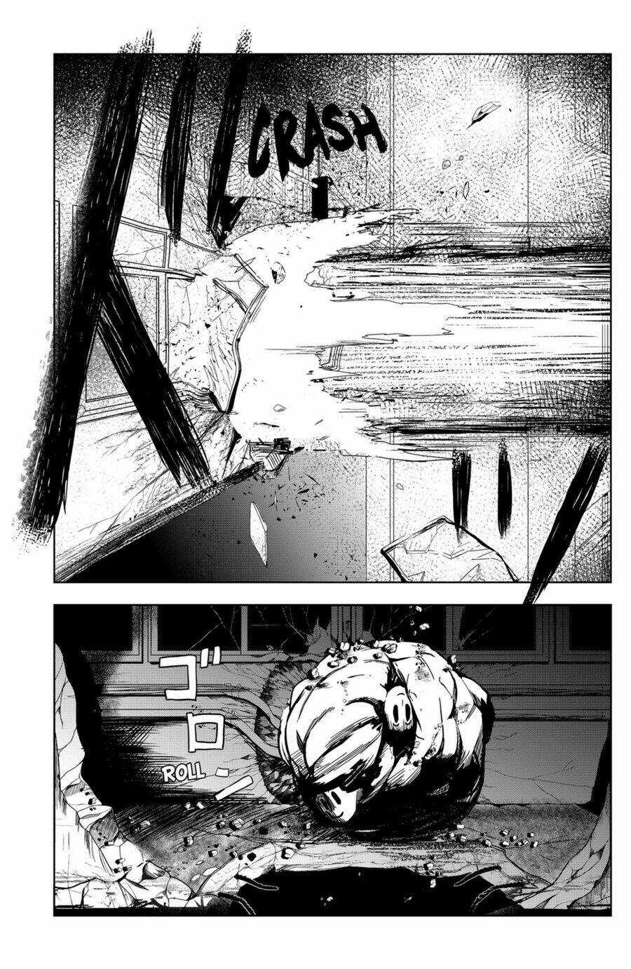 Shibatarian Chapter 18 trang 13