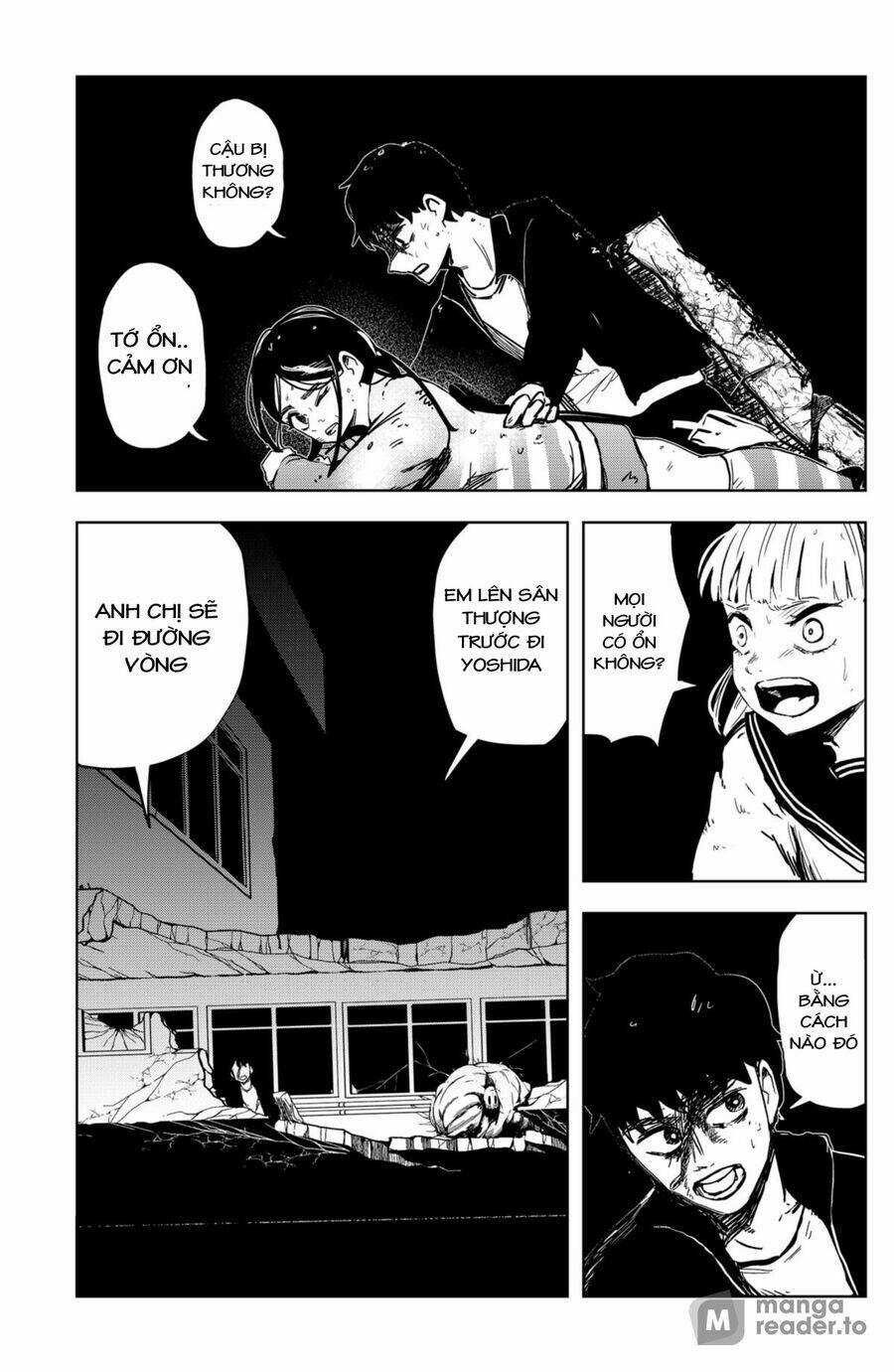 Shibatarian Chapter 18 trang 15