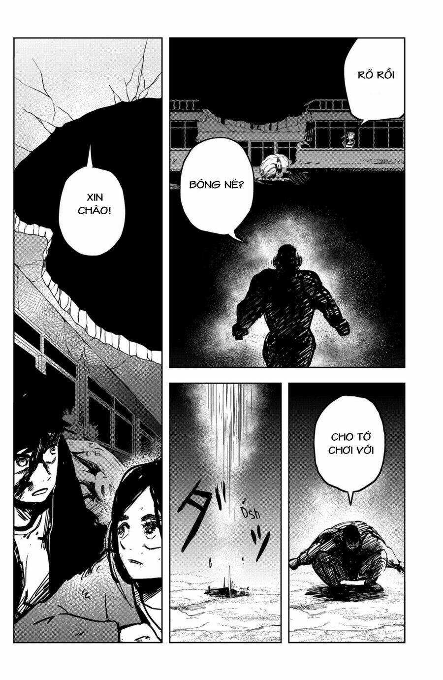 Shibatarian Chapter 18 trang 16