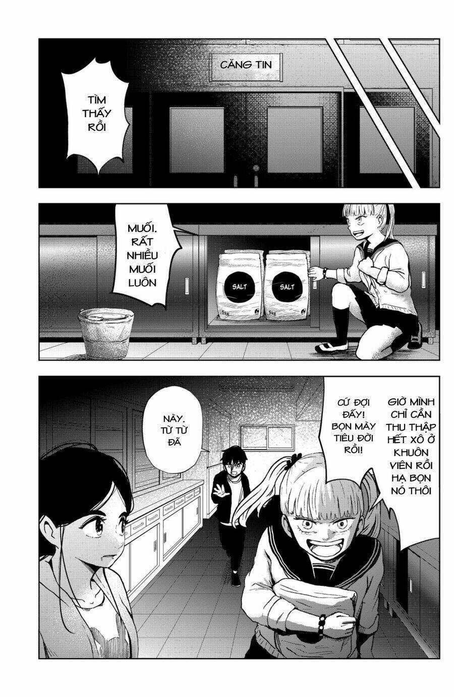 Shibatarian Chapter 18 trang 2