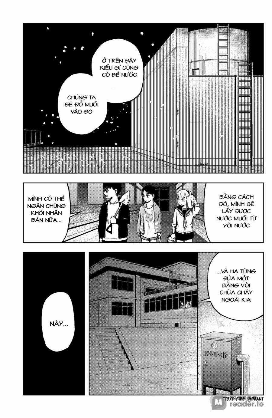 Shibatarian Chapter 18 trang 4