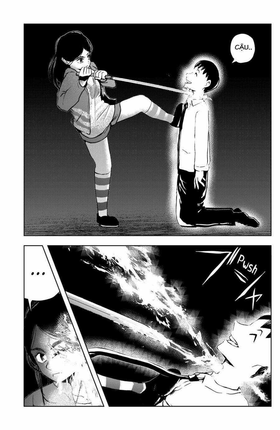 Shibatarian Chapter 18 trang 6