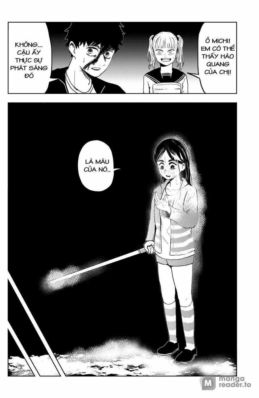 Shibatarian Chapter 18 trang 7