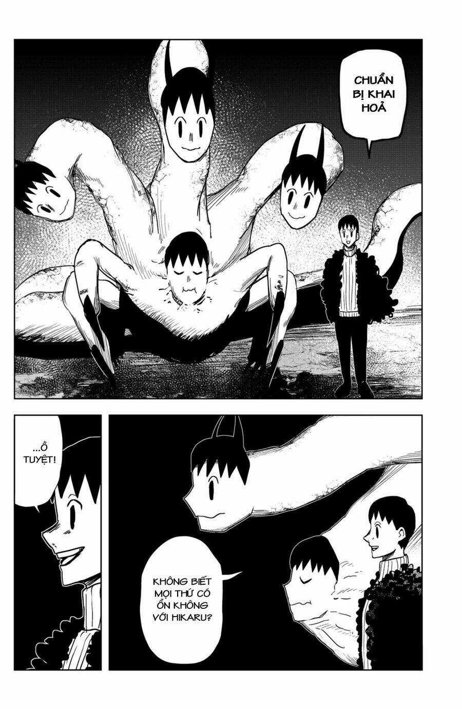 Shibatarian Chapter 18 trang 9