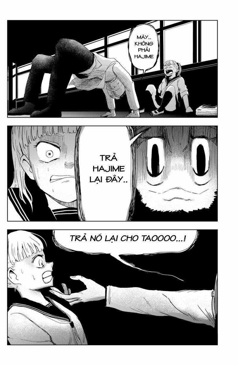 Shibatarian Chapter 19 trang 11