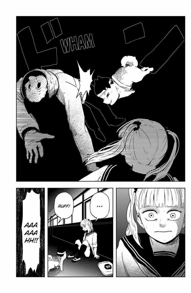 Shibatarian Chapter 19 trang 12