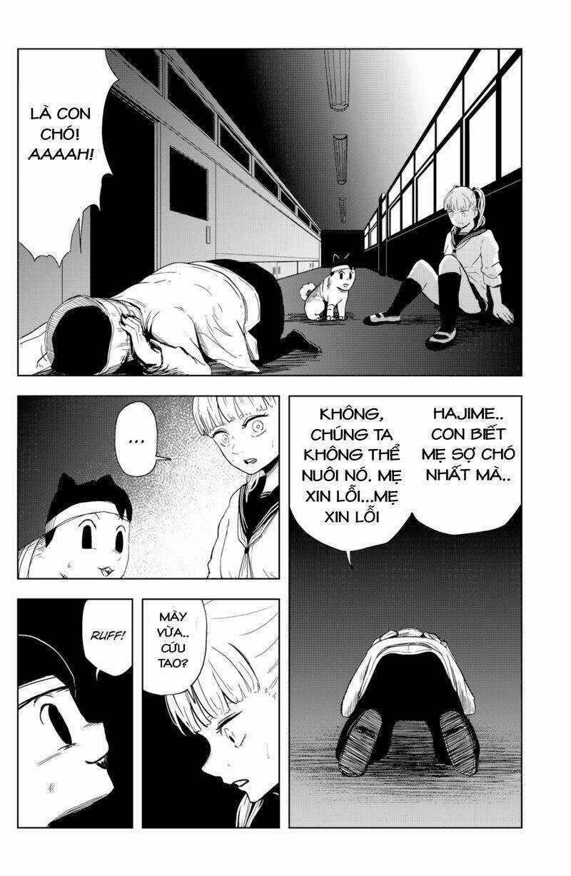 Shibatarian Chapter 19 trang 13