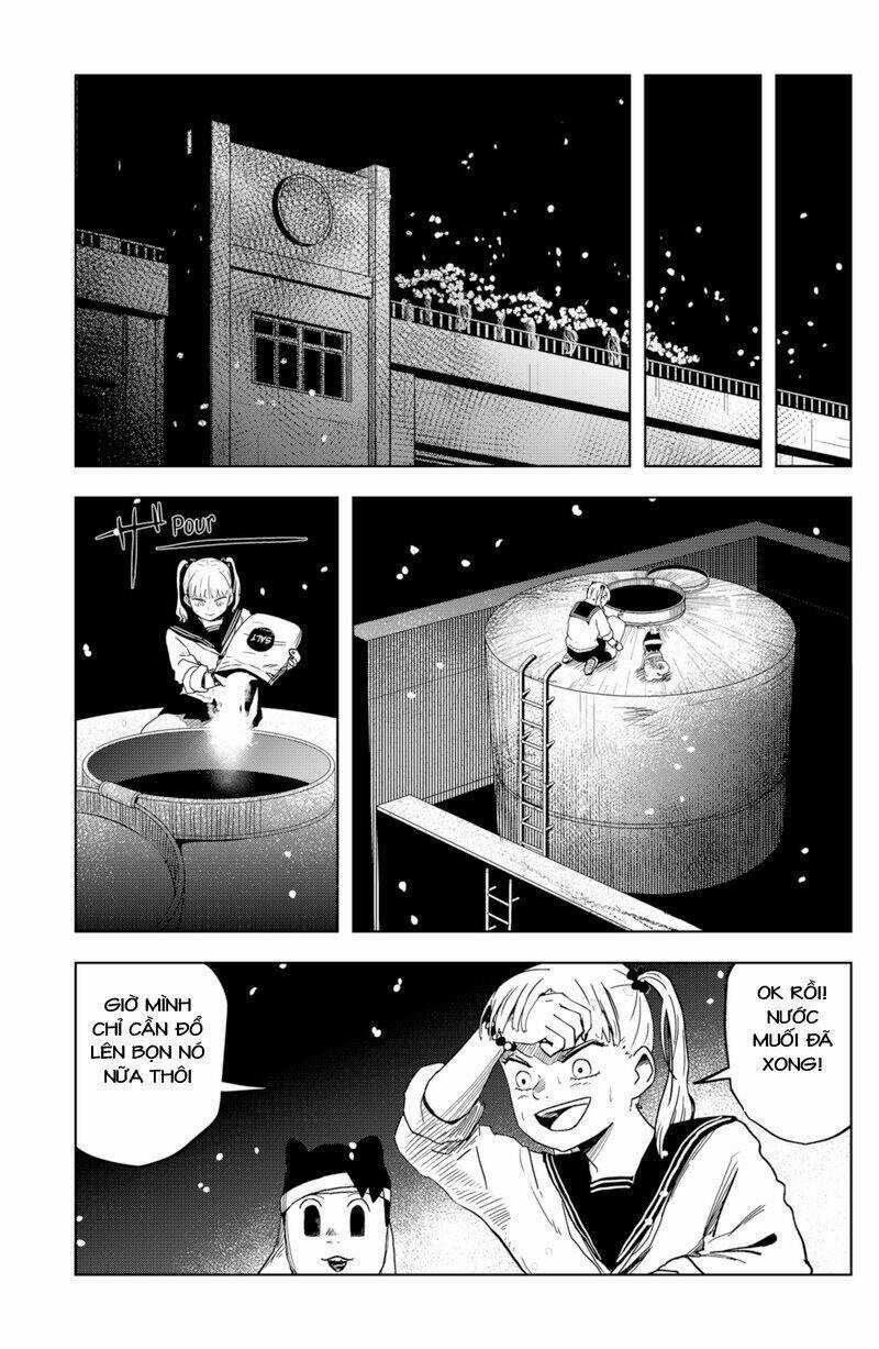 Shibatarian Chapter 19 trang 14