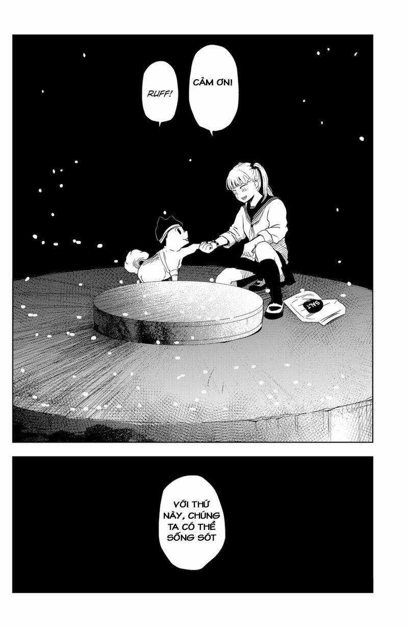 Shibatarian Chapter 19 trang 15