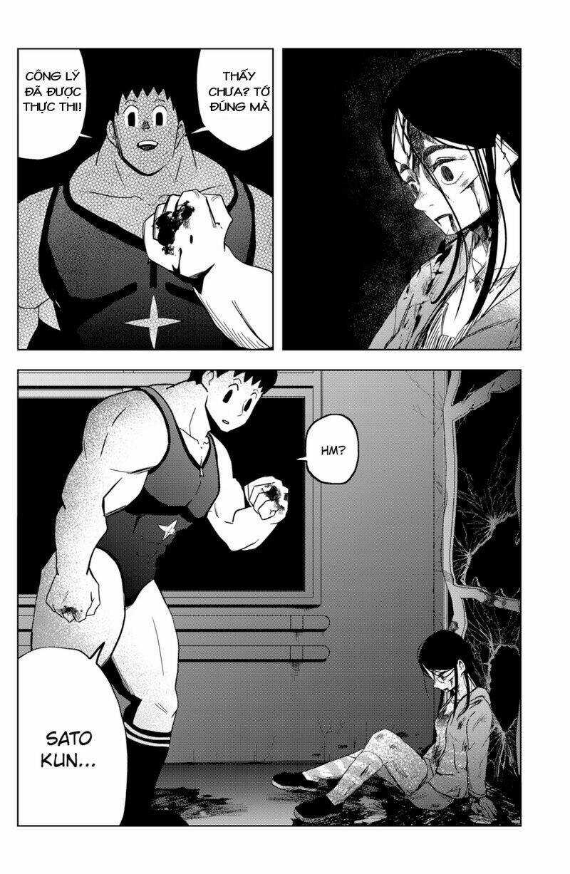 Shibatarian Chapter 19 trang 17