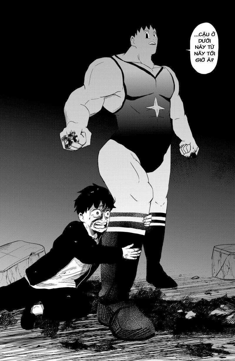 Shibatarian Chapter 19 trang 18