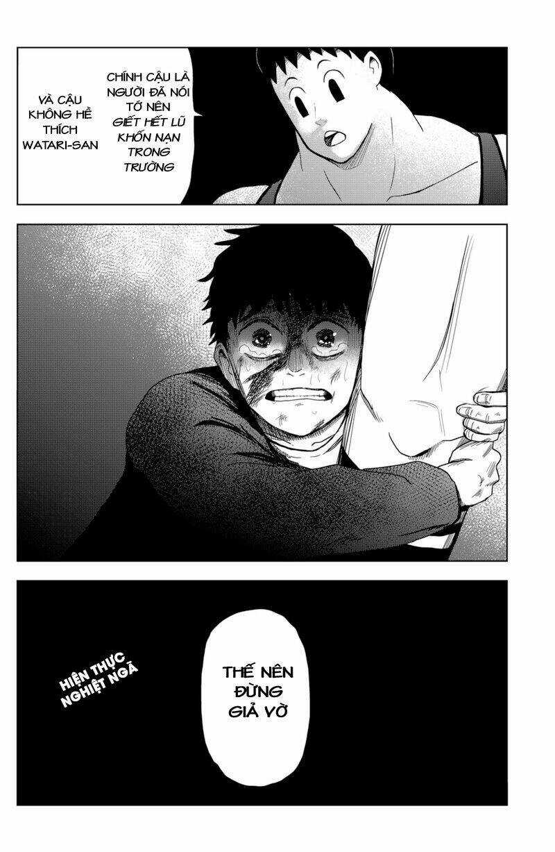 Shibatarian Chapter 19 trang 19