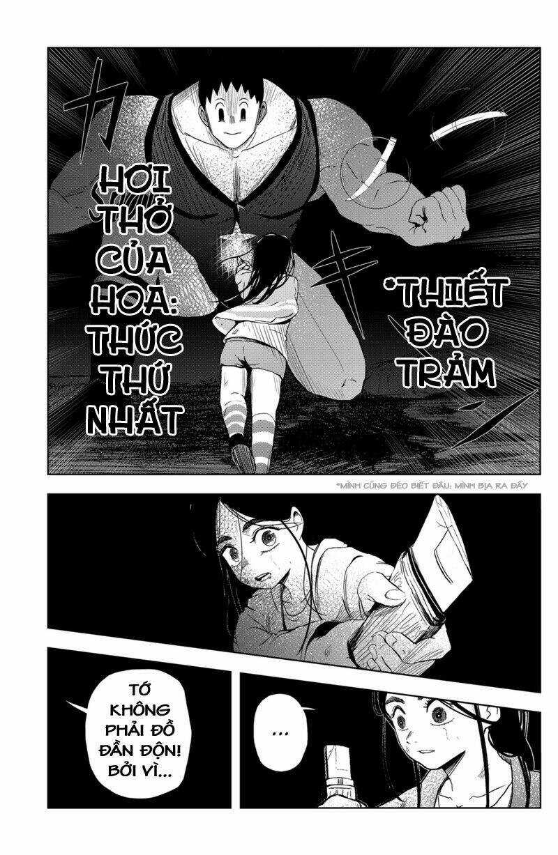 Shibatarian Chapter 19 trang 2