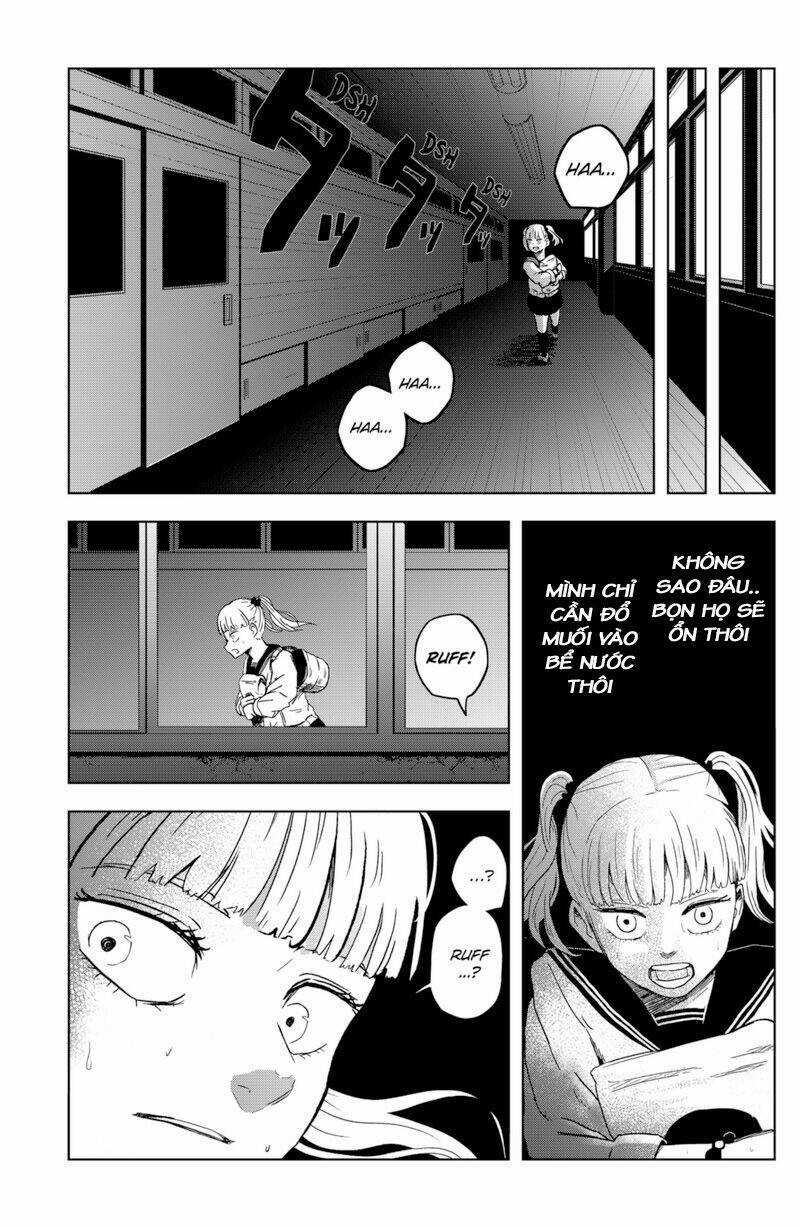 Shibatarian Chapter 19 trang 4