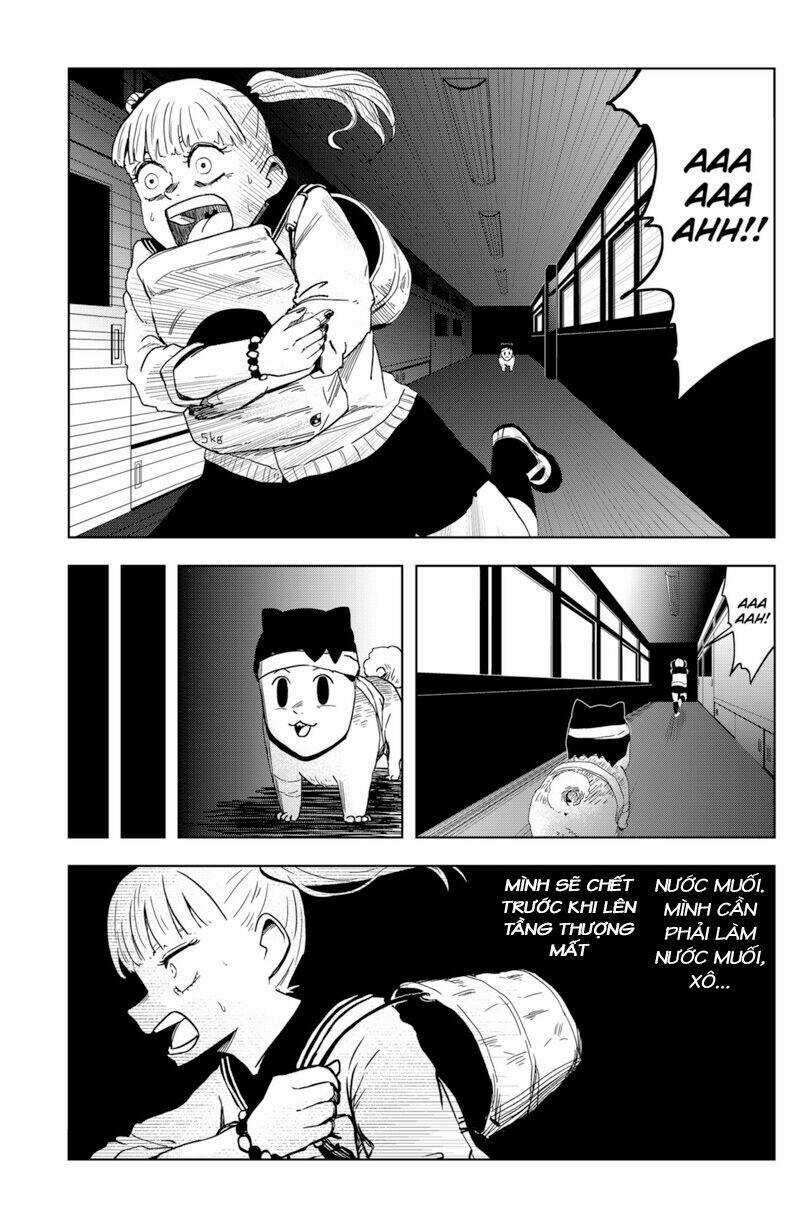 Shibatarian Chapter 19 trang 6