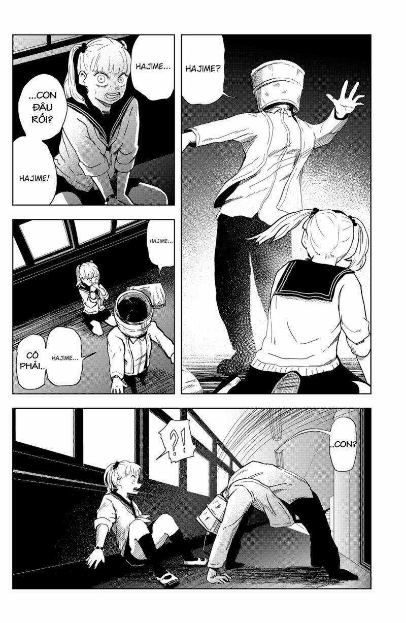 Shibatarian Chapter 19 trang 9