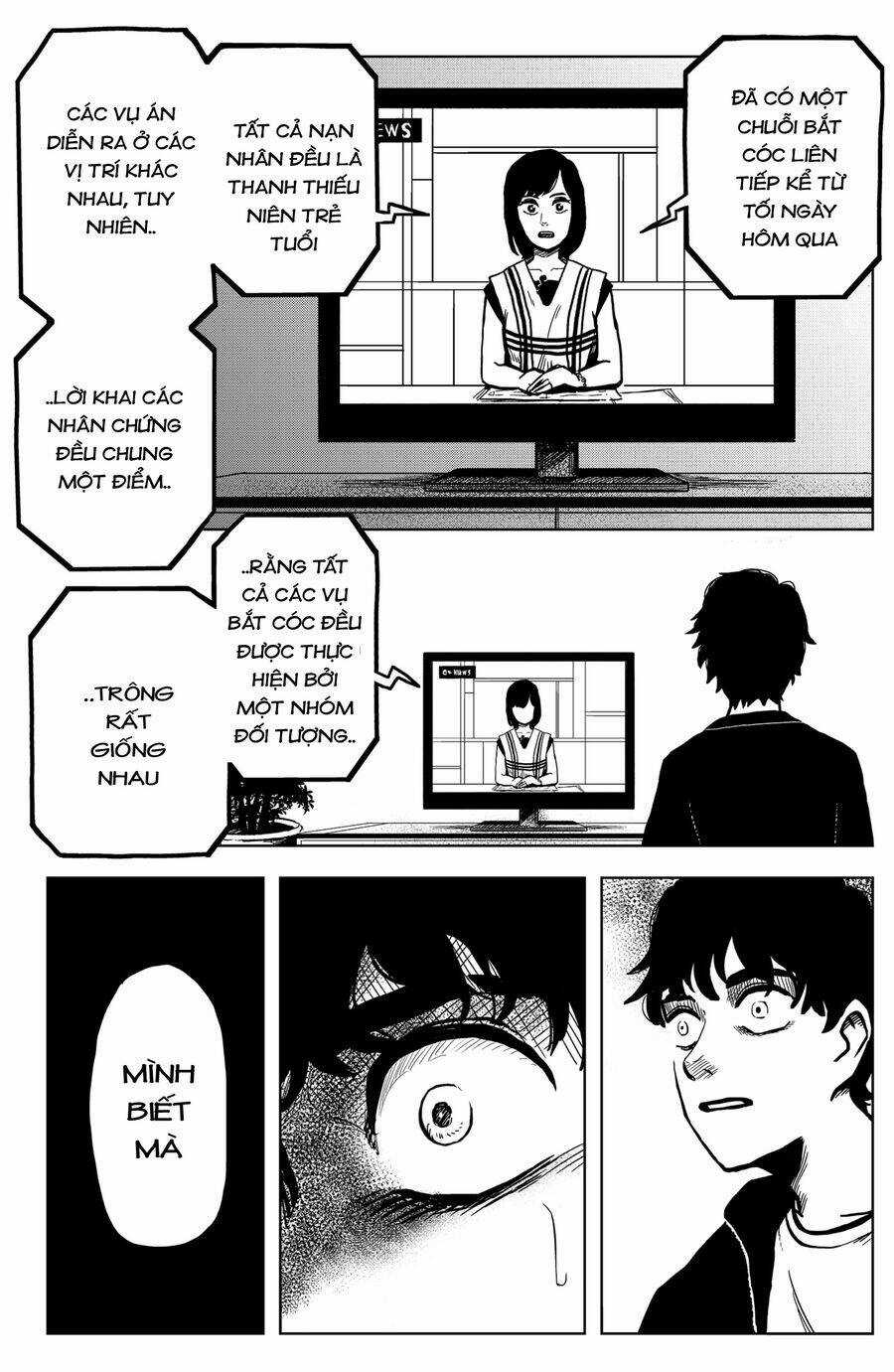 Shibatarian Chapter 2 trang 10