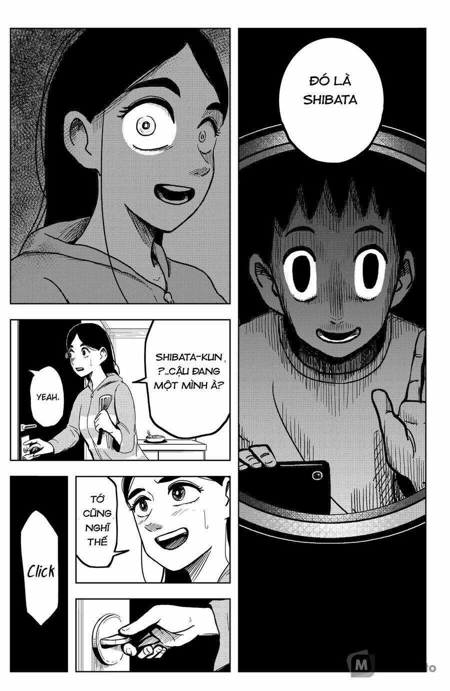 Shibatarian Chapter 2 trang 11