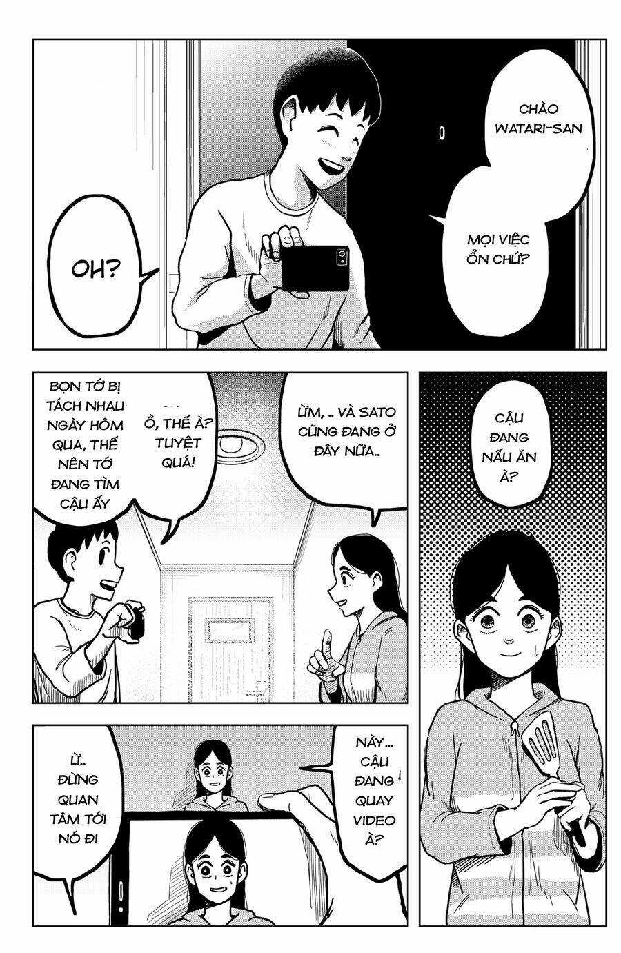 Shibatarian Chapter 2 trang 12