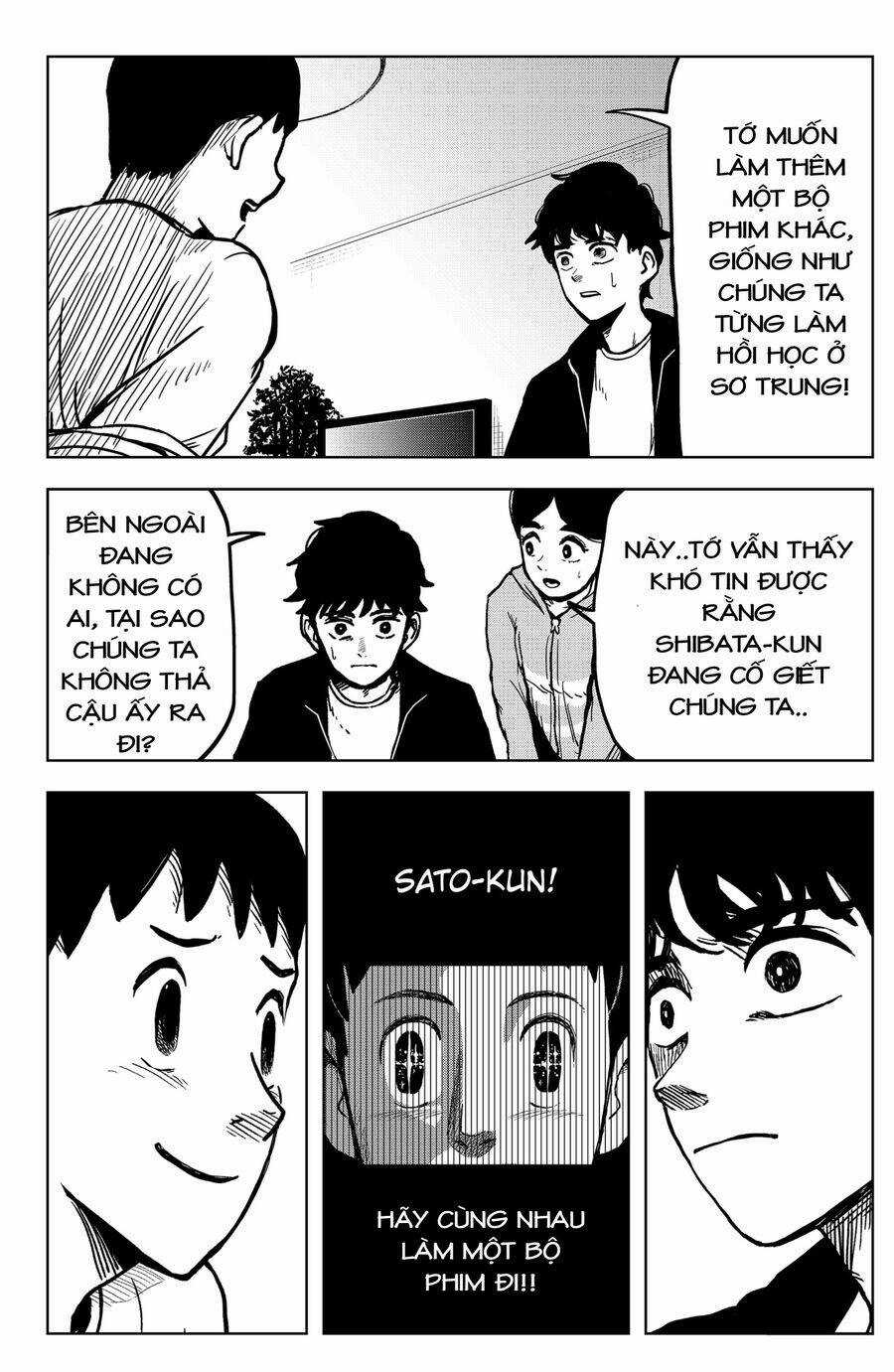 Shibatarian Chapter 2 trang 16